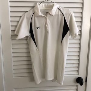 Heat Gear Under Armour Polo